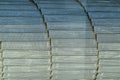 Stainless Steel Track Surface Texture, Modern Metal Pattern, Grunge. Urban Background Of Dirty Mesh Steel Sheets