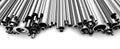 Stainless steel tubes