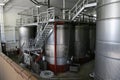 Stainless Steel Wine Tanks