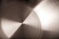 Stainless vog pan texture clode up view  - Image Royalty Free Stock Photo