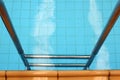 Stair Swimming Pool