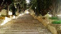 Stair to heaven .Escalera al cielo