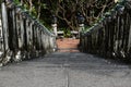 Stair way to grand palace