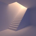 Staircase Royalty Free Stock Photo