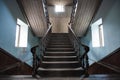 The staircase Royalty Free Stock Photo