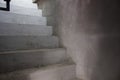 staircase Abstract concrete building stairway composition Royalty Free Stock Photo