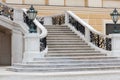 Staircase Castle SchÃÂ¶nbrunn in Vienna