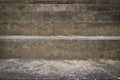 Staircase And Clouds Royalty Free Stock Photo