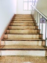 Staircase - emergency exit in office, interior staircases, interior staircases hotel, Staircase in modern house