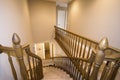 Staircase in a House Royalty Free Stock Photo