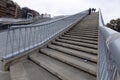 Staircase leading to Parque Bicentenario, Cordoba, Argentina