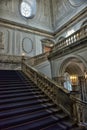 Staircase Marble Palace Royalty Free Stock Photo