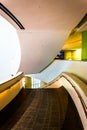 Staircase in the National Museum of the American Indian, Washing