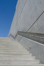 Staircase at Olympic Sculpture Park