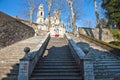 Staircase of penance