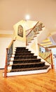 Staircase in Upscale Home