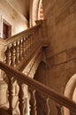 Stairs at Alhambra Royalty Free Stock Photo
