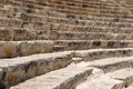 Steps of the ancient ruins of Kourion