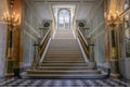 Stairs in Chateau de Versailles