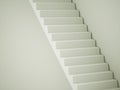 Stairs concept Royalty Free Stock Photo