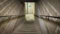 Stairs down to the basement Royalty Free Stock Photo