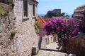 Stairs of Dubrovnik, Croatia Royalty Free Stock Photo