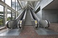 Stairs and Escalators