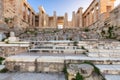 Athenian Acropolis Royalty Free Stock Photo