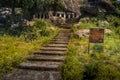 Stairs at Ganesh Mada, Madhya Pradesh, India