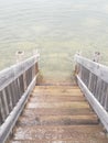 Lake Stairs