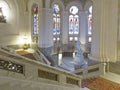 Stairs of the Peace Palace, The Hague Royalty Free Stock Photo