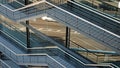 Stairs at Reina Sofia