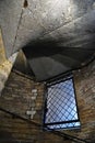 Stairs of Saint Isaak`s cathedral collonade, Saint-Petersburg city, Russia. Royalty Free Stock Photo