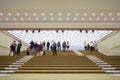 Stairs at the State Kremlin Palace