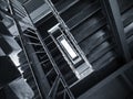 Stairs step Building indoor perspective Architecture abstract