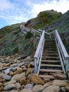 Stairs / steps Jan Juc Beach