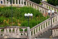 Stairs Royalty Free Stock Photo