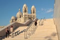 Stairs to The cathÃÂ©drale