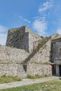 Stairs to the Peak of Rosafa Fortress, Shkoder