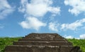 Stairs to sky Royalty Free Stock Photo