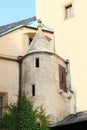 Stairs tower on castle VlaÃÂ¡skÃÂ½ dvÃÂ¯r