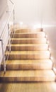 Stairs up Royalty Free Stock Photo