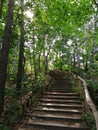 Stairs Royalty Free Stock Photo