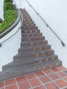 Stairway details, Southwestern design