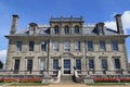 Stairway entrance to Kingston Lacy