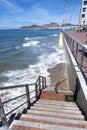 Stairway to the beach