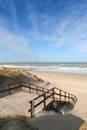 Stairway to the Beach