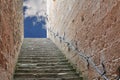 Stairway to Heaven Royalty Free Stock Photo