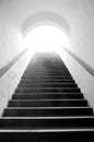 Stairway to heaven Royalty Free Stock Photo