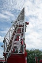 Fire ladder